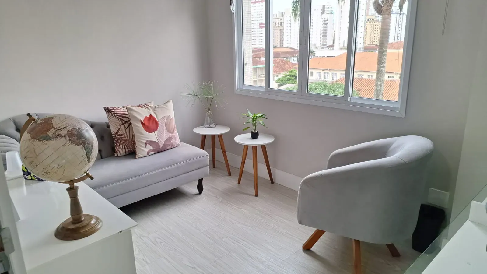 Escritório em Santos - SP, Gonzaga